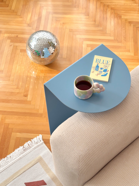 PALEDİN | Corvus Yan Sehpa