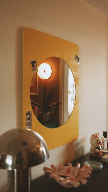 PALEDİN | Roma Ayna