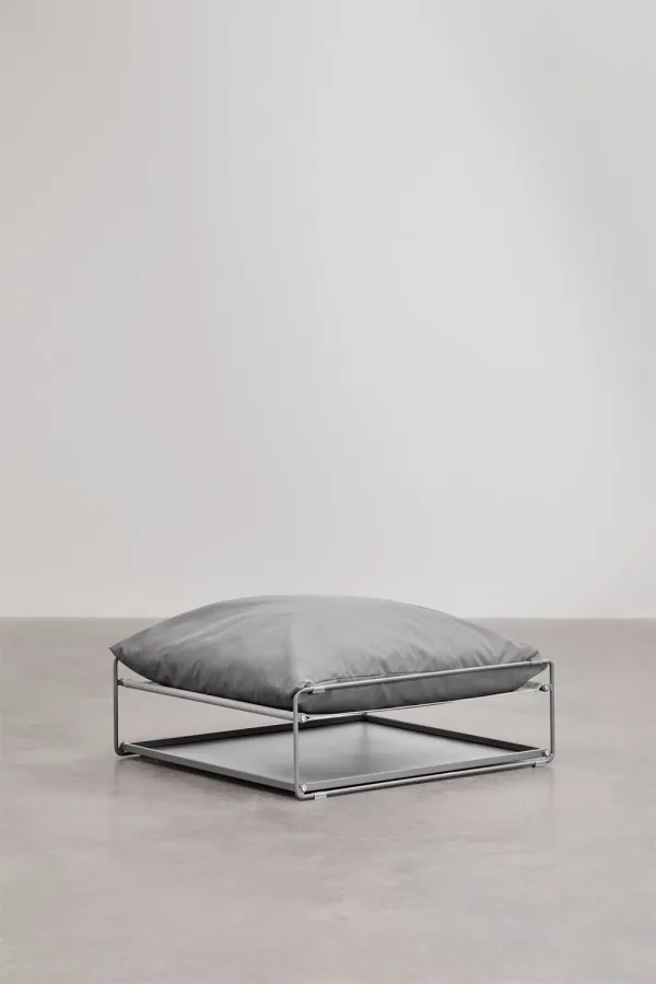 Gardino Puf | Gri