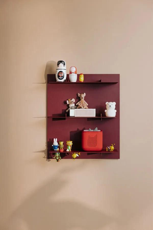 Kaffe Metal Raf | Bordo