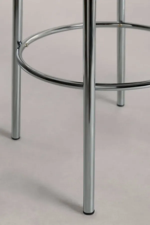 Magna Bar Taburesi | Krem 75cm